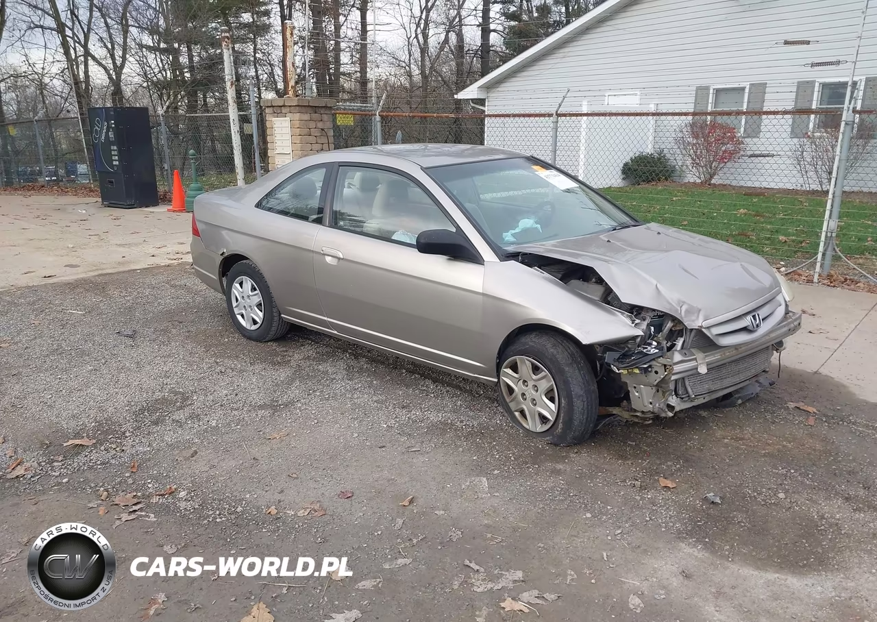 2003 Honda Civic Lx