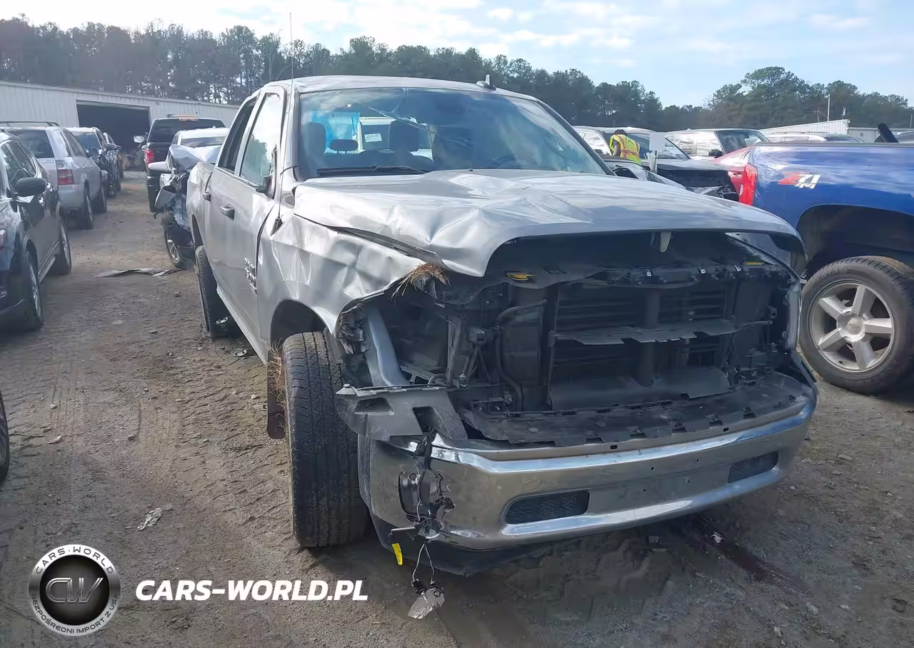 2023 Ram 1500 Classic Tradesman 4X4 5'7 Box