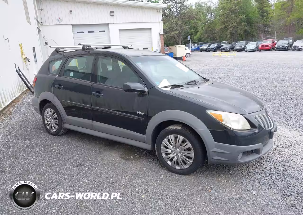 2006 Pontiac Vibe