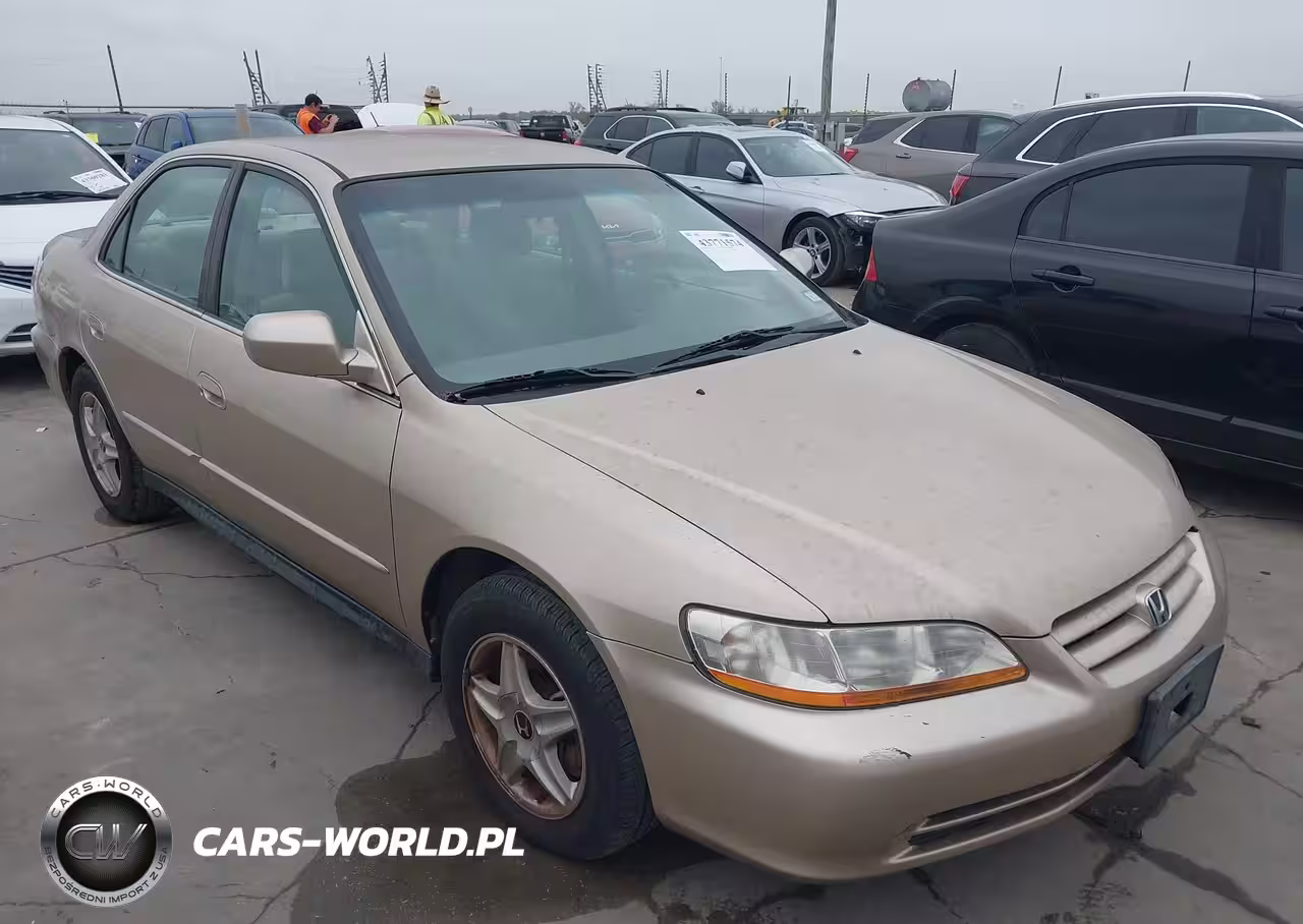 2001 Honda Accord 3.0 Lx