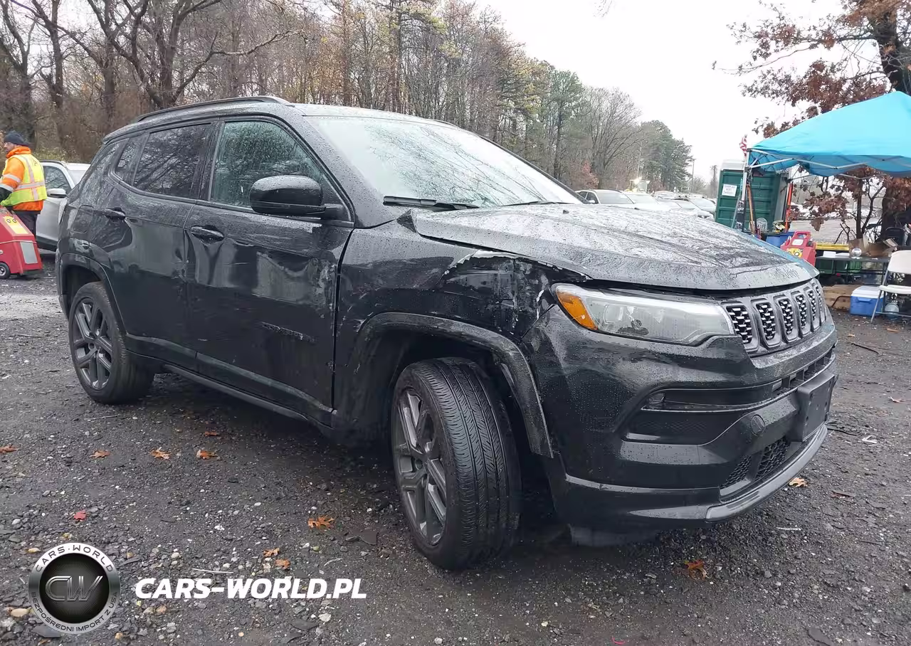 2024 Jeep Compass Limited 4X4