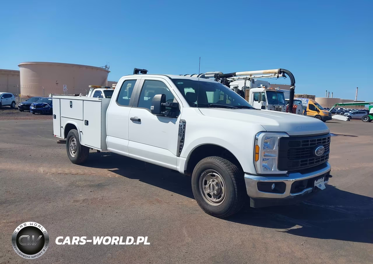 2024 Ford F-250 Xl – zdjęcie 1 z 21