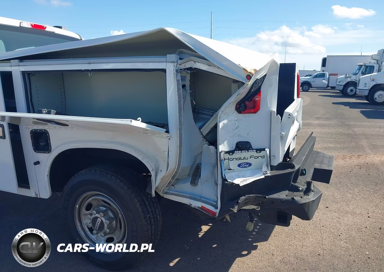 2024 Ford F-250 Xl VIN:1FD7X2AAXRED36974 - 12