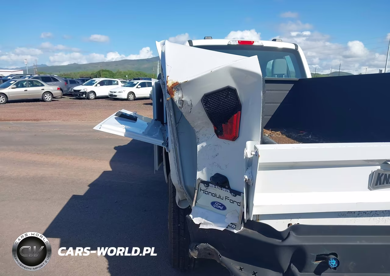 2024 Ford F-250 Xl VIN:1FD7X2AAXRED36974 - 13