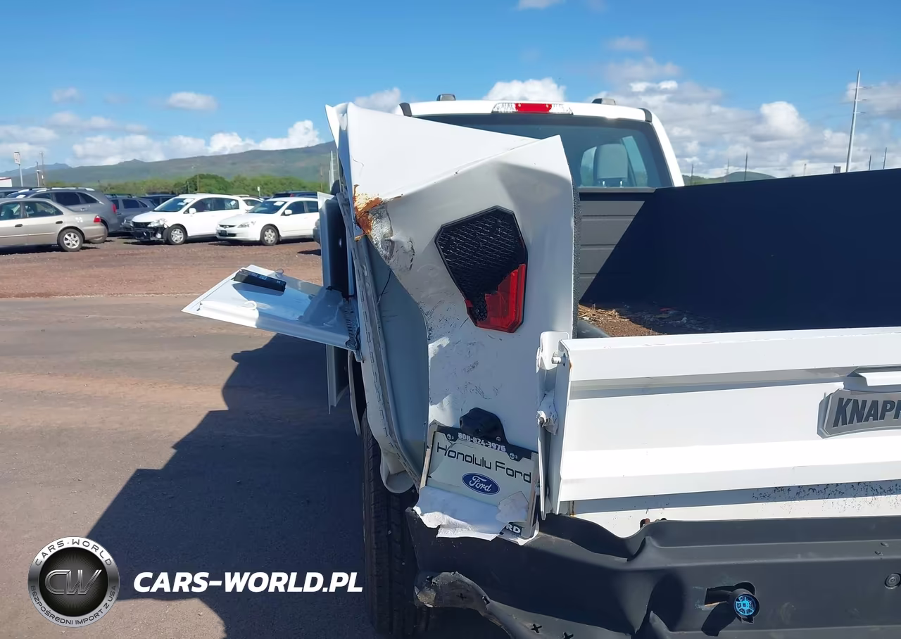 2024 Ford F-250 Xl VIN:1FD7X2AAXRED36974 - 14
