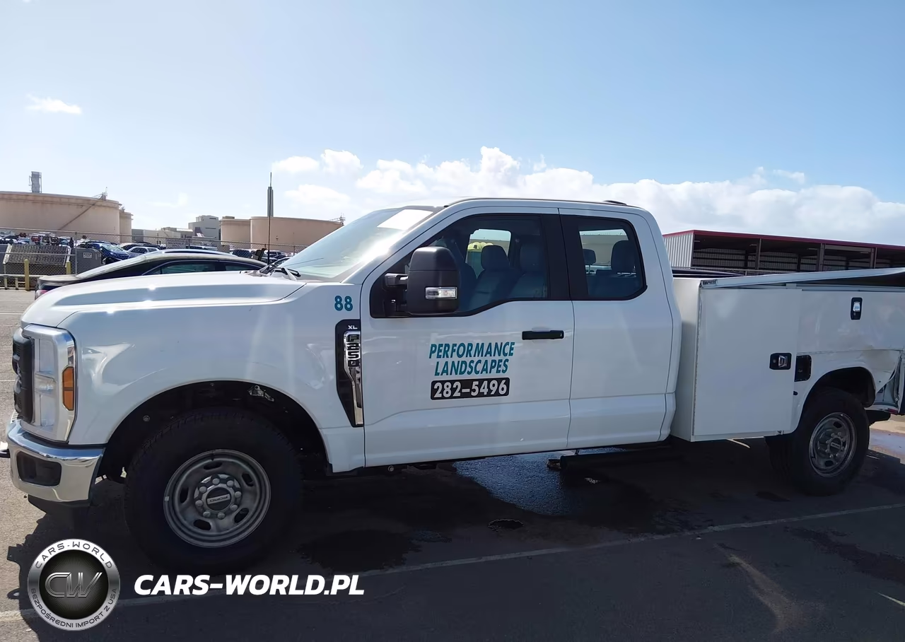 2024 Ford F-250 Xl VIN:1FD7X2AAXRED36974 - 15