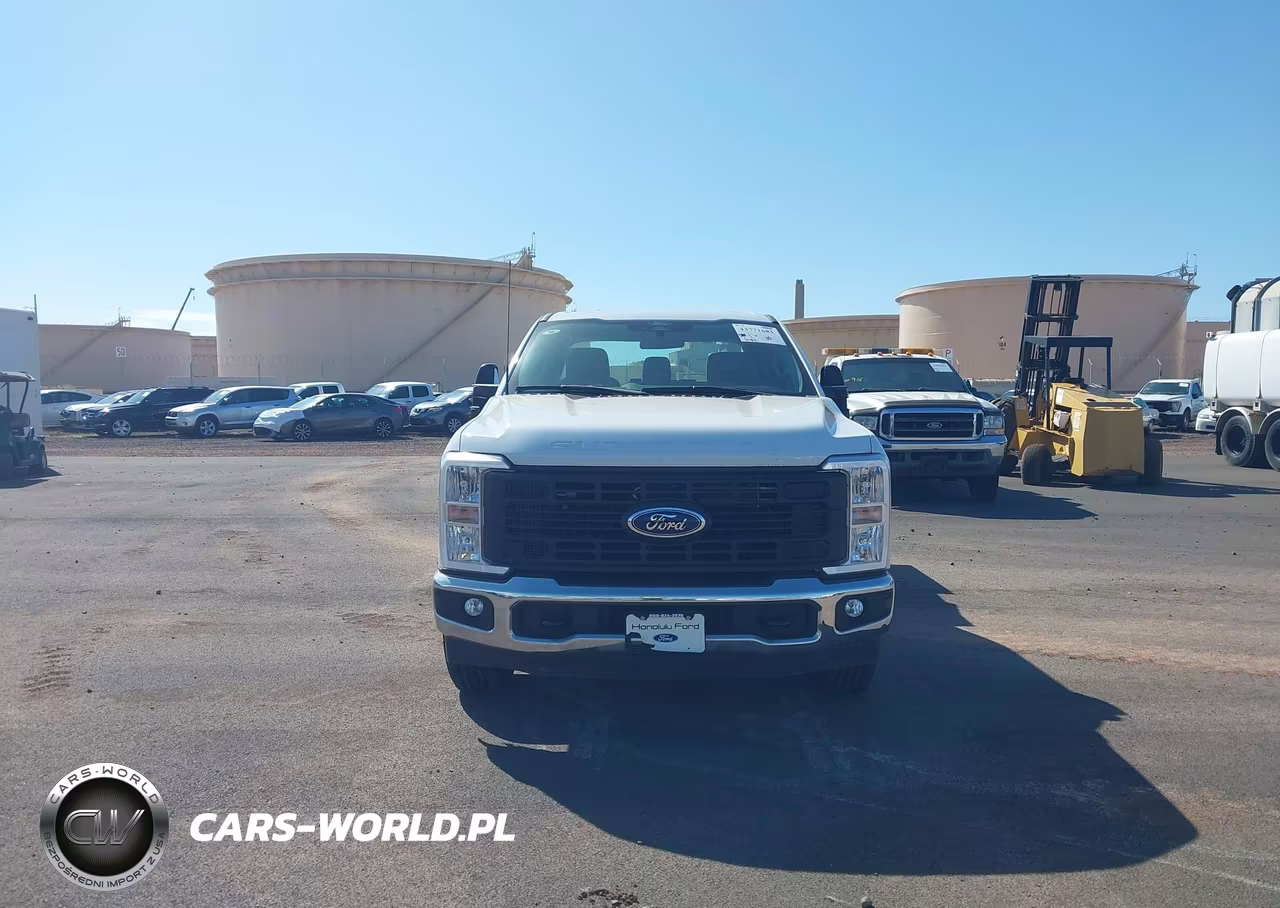 2024 Ford F-250 Xl VIN:1FD7X2AAXRED36974 - 17