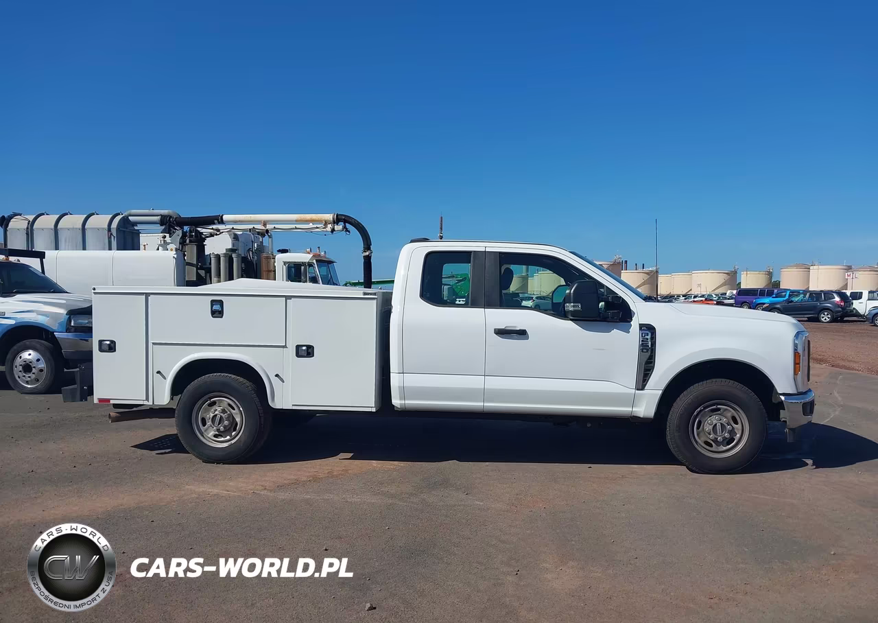 2024 Ford F-250 Xl VIN:1FD7X2AAXRED36974 - 18