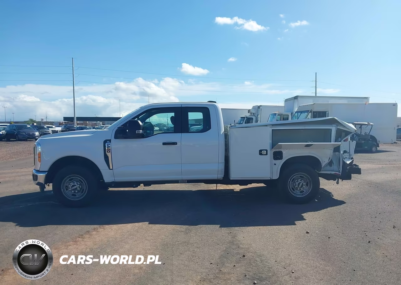 2024 Ford F-250 Xl VIN:1FD7X2AAXRED36974 - 19