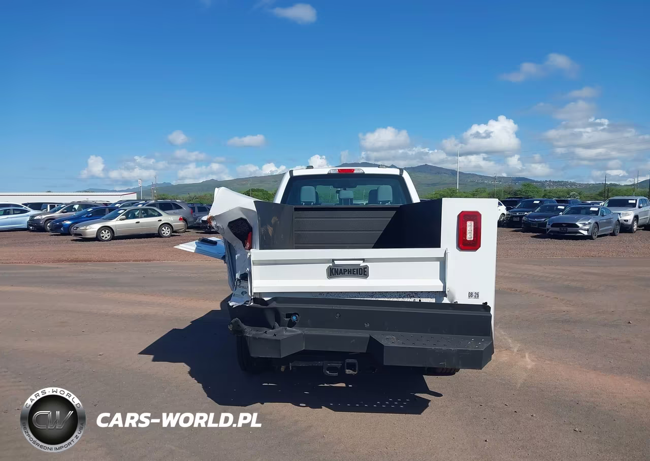 2024 Ford F-250 Xl VIN:1FD7X2AAXRED36974 - 21