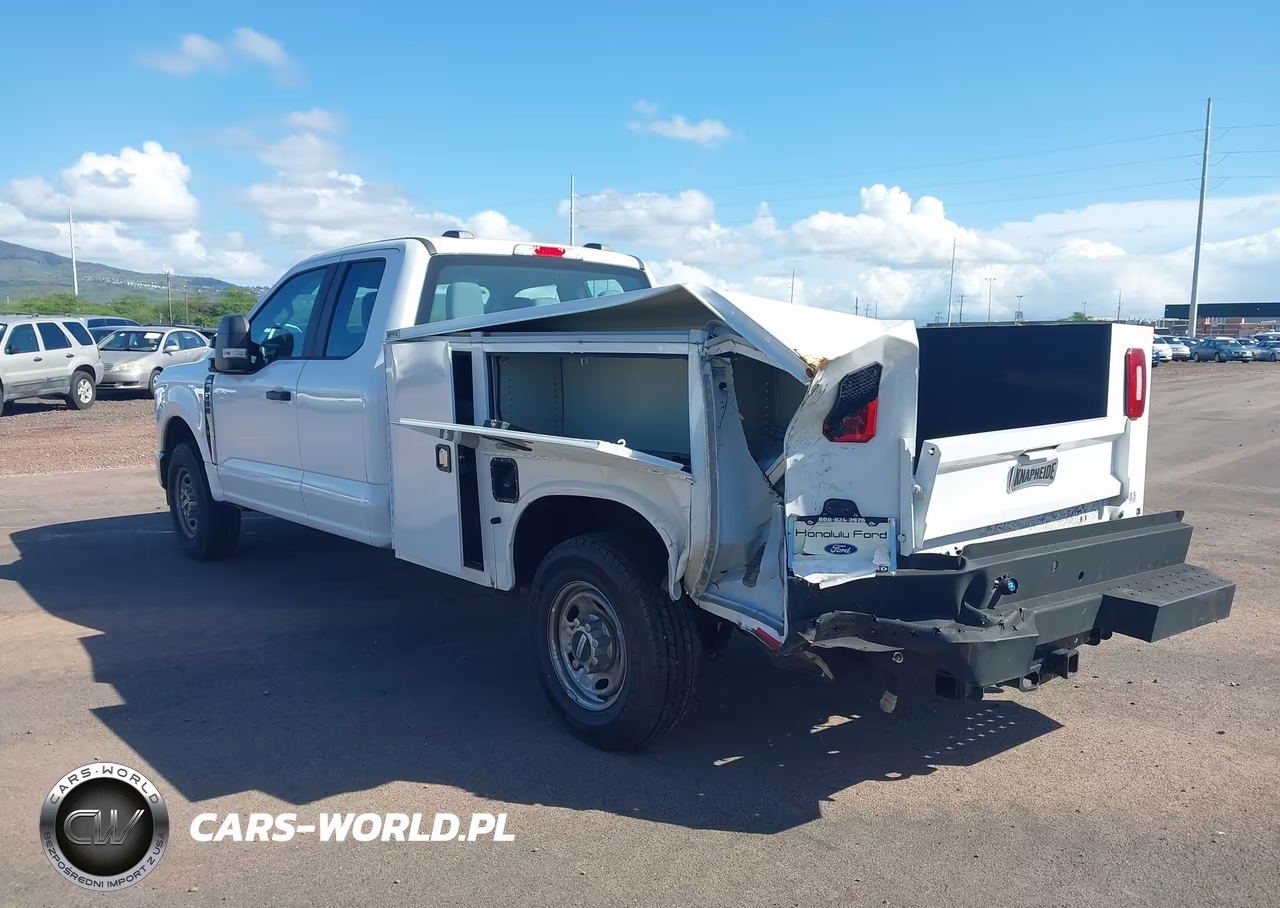 2024 Ford F-250 Xl VIN:1FD7X2AAXRED36974 - 3