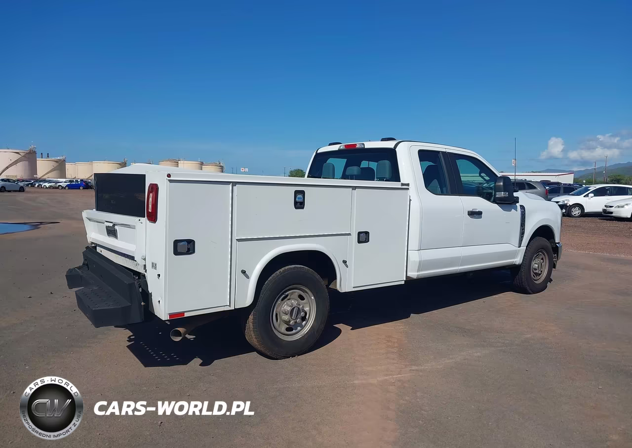 2024 Ford F-250 Xl VIN:1FD7X2AAXRED36974 - 4