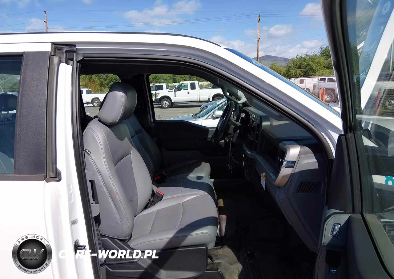 2024 Ford F-250 Xl VIN:1FD7X2AAXRED36974 - 5