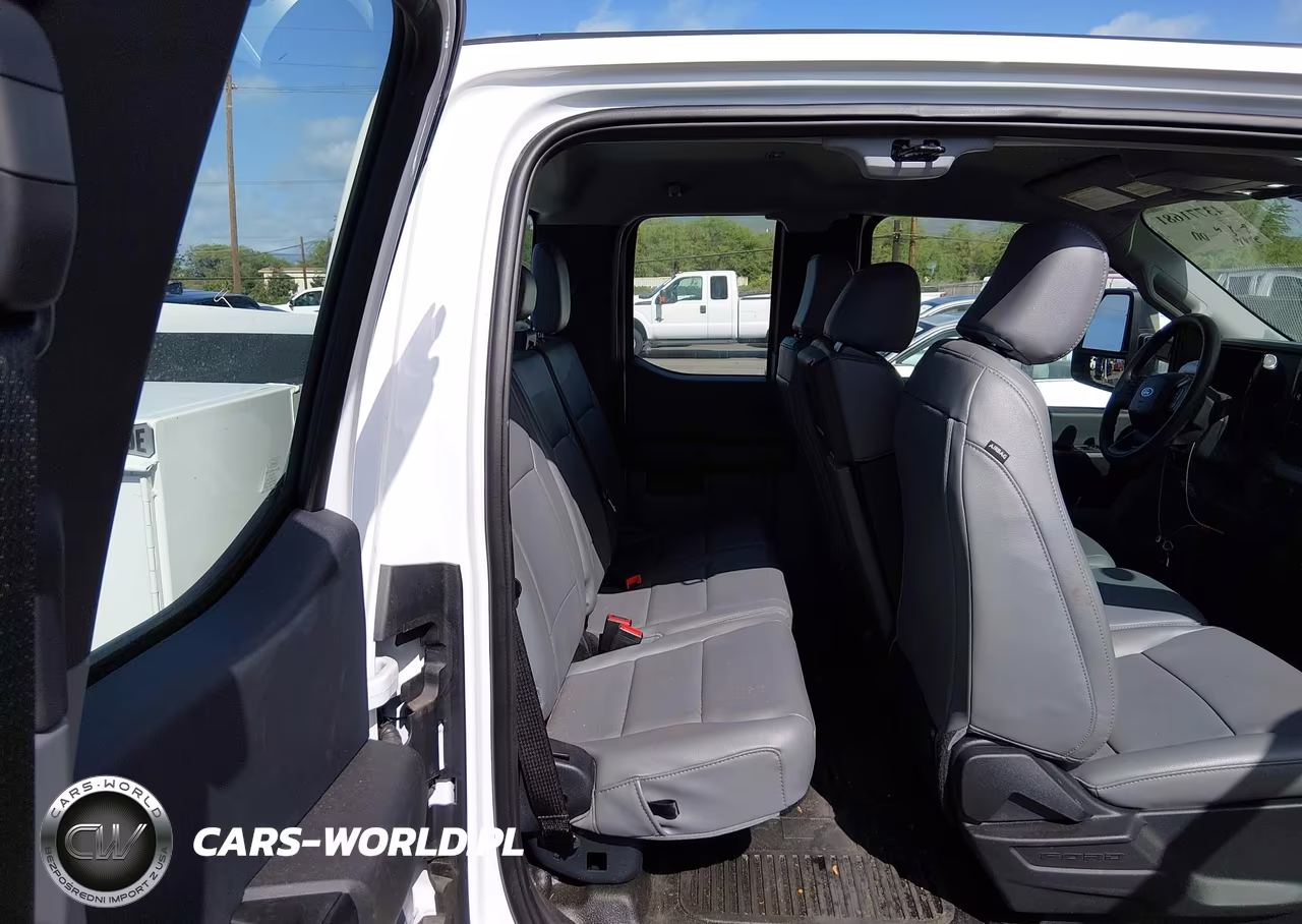 2024 Ford F-250 Xl VIN:1FD7X2AAXRED36974 - 8