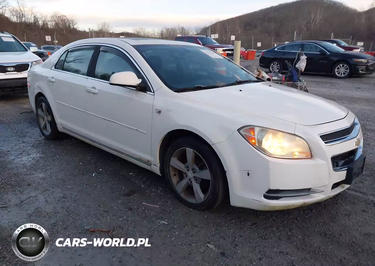 2008 Chevrolet Malibu Lt