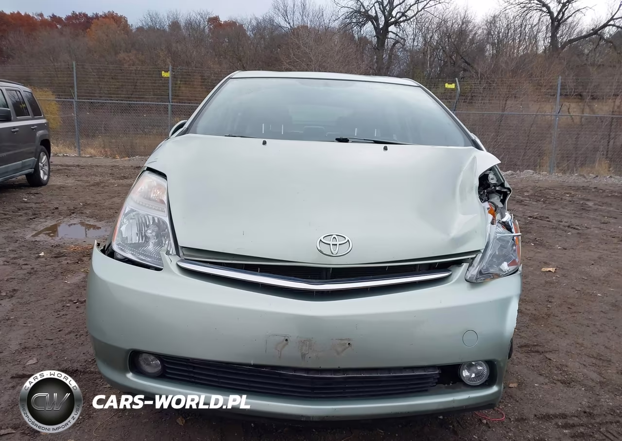 2009 Toyota Prius VIN:JTDKB20U097848823 - 12