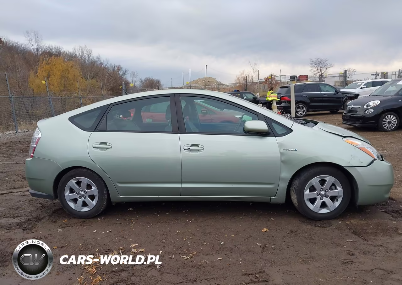 2009 Toyota Prius VIN:JTDKB20U097848823 - 13