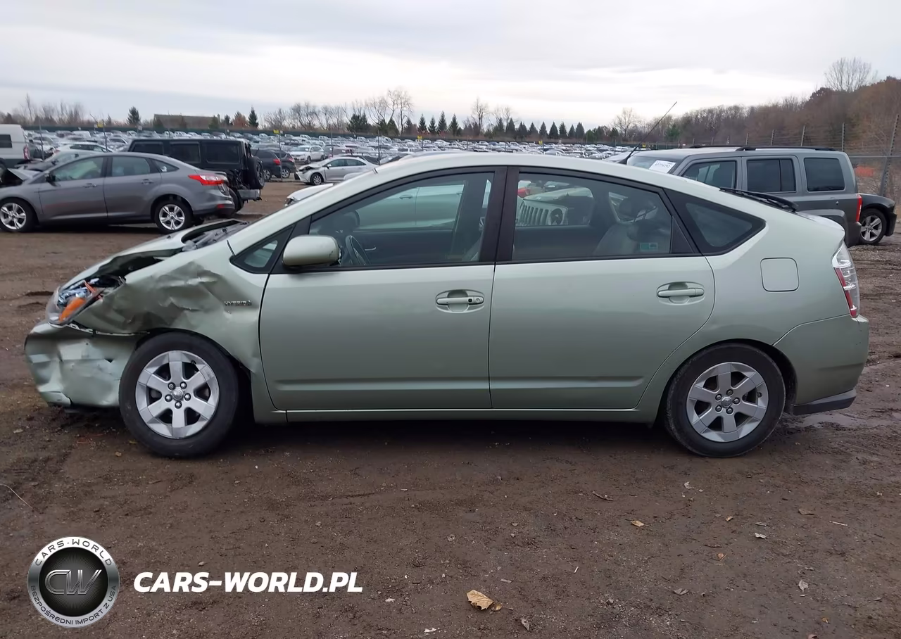2009 Toyota Prius VIN:JTDKB20U097848823 - 14