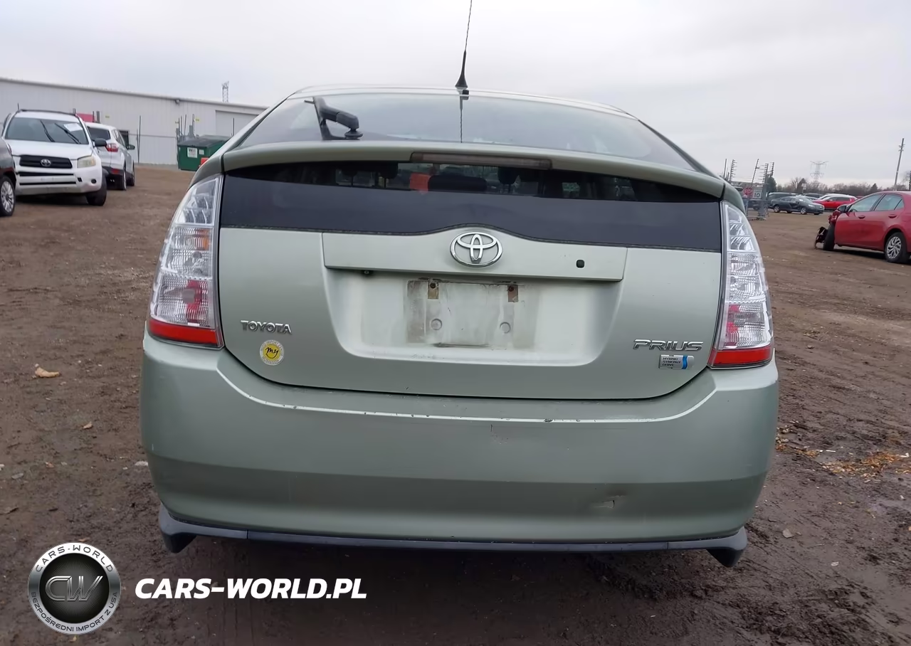 2009 Toyota Prius VIN:JTDKB20U097848823 - 16