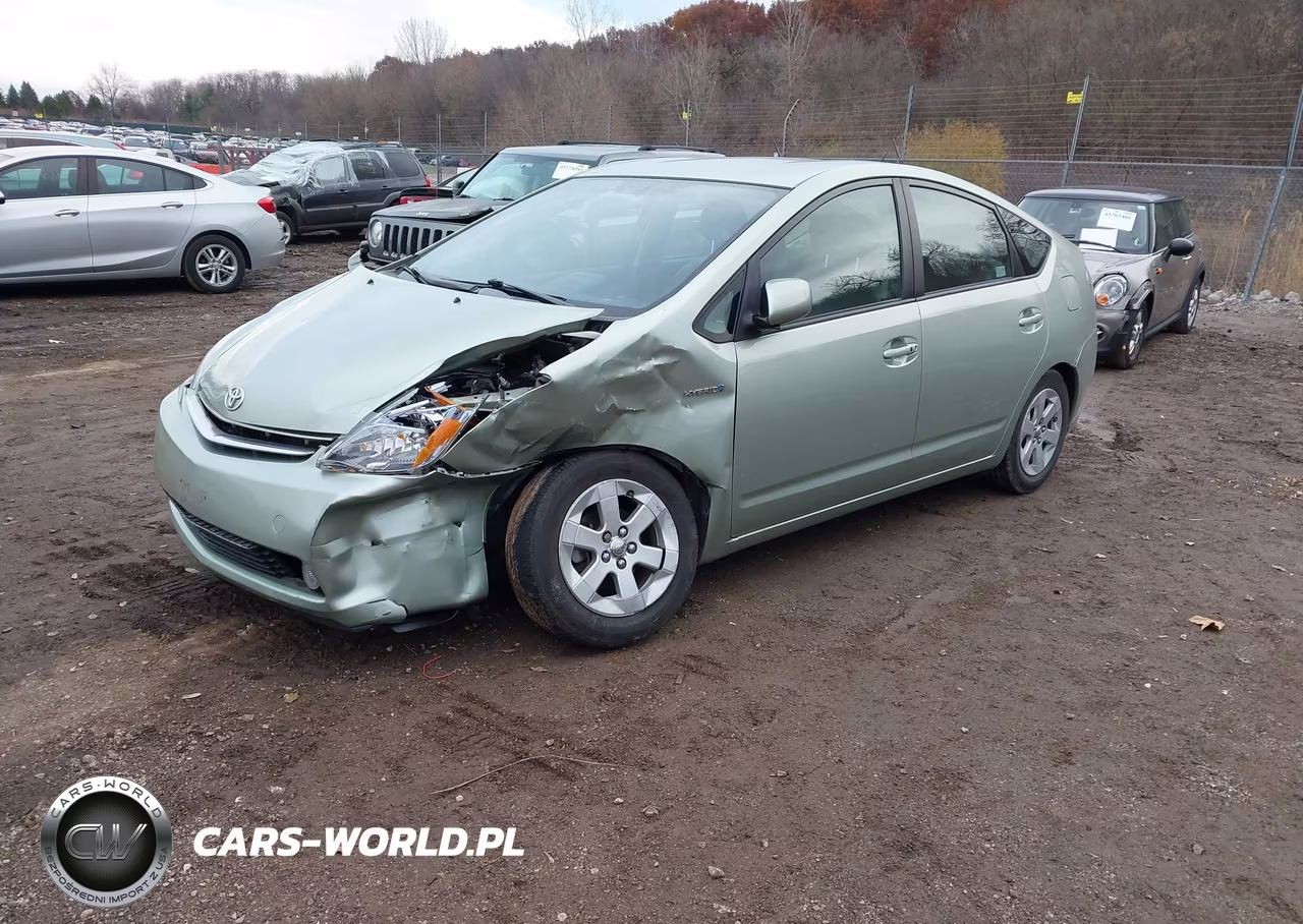 2009 Toyota Prius VIN:JTDKB20U097848823 - 2