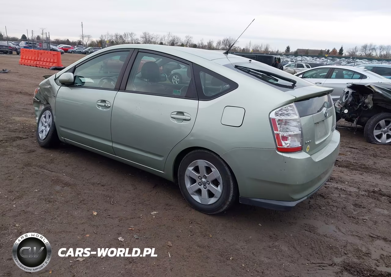 2009 Toyota Prius VIN:JTDKB20U097848823 - 3