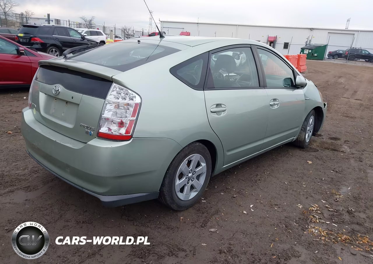 2009 Toyota Prius VIN:JTDKB20U097848823 - 4