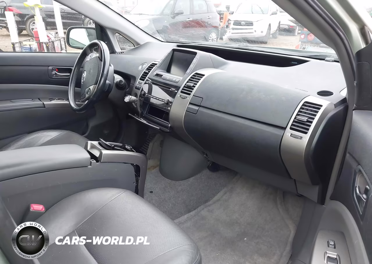 2009 Toyota Prius VIN:JTDKB20U097848823 - 5