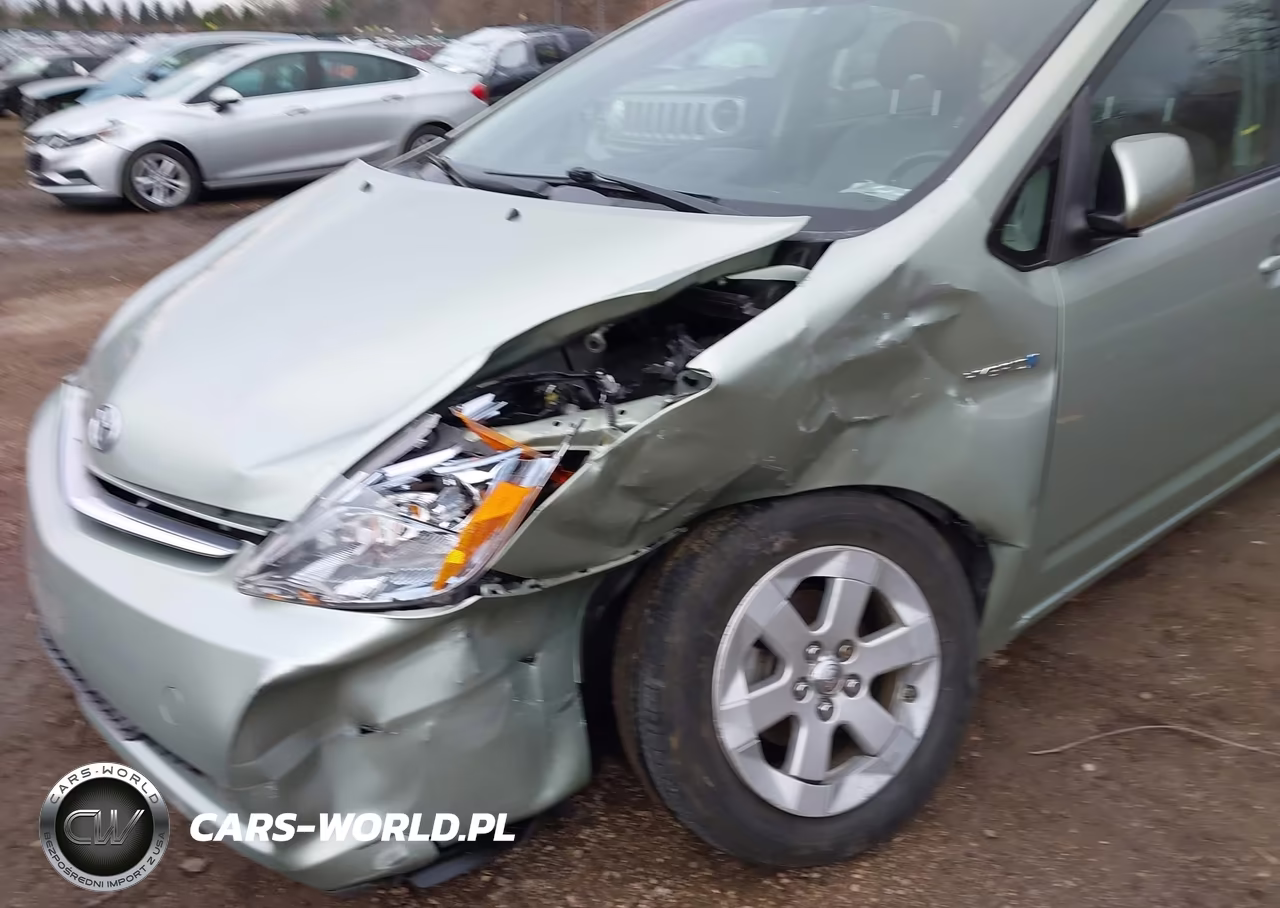 2009 Toyota Prius VIN:JTDKB20U097848823 - 6