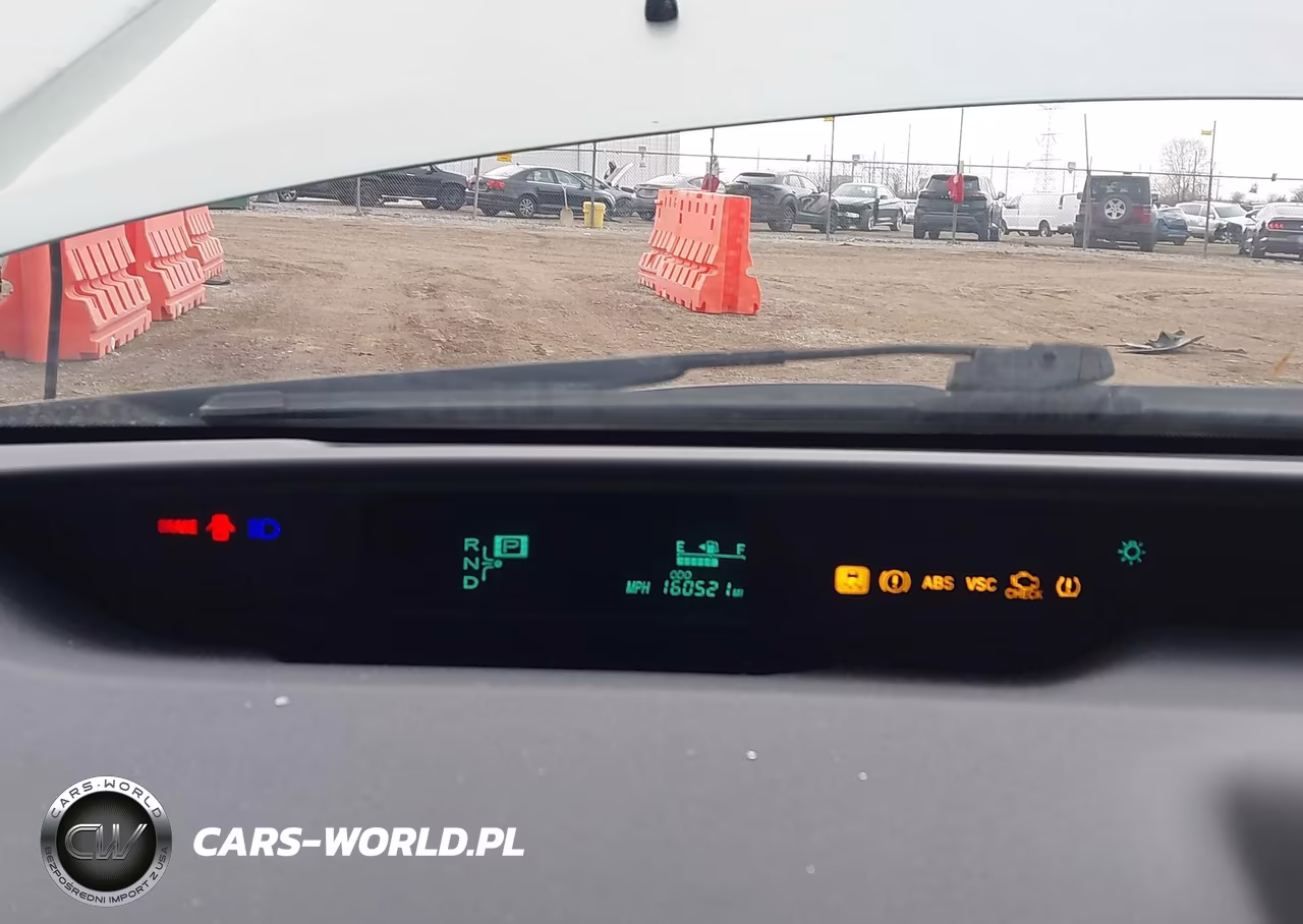 2009 Toyota Prius VIN:JTDKB20U097848823 - 7