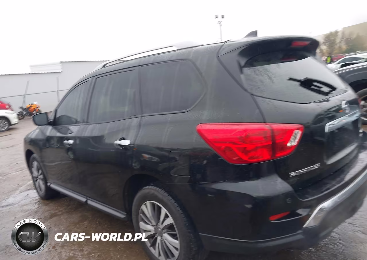 2019 Nissan Pathfinder Sv VIN:5N1DR2MM5KC624051 - 15