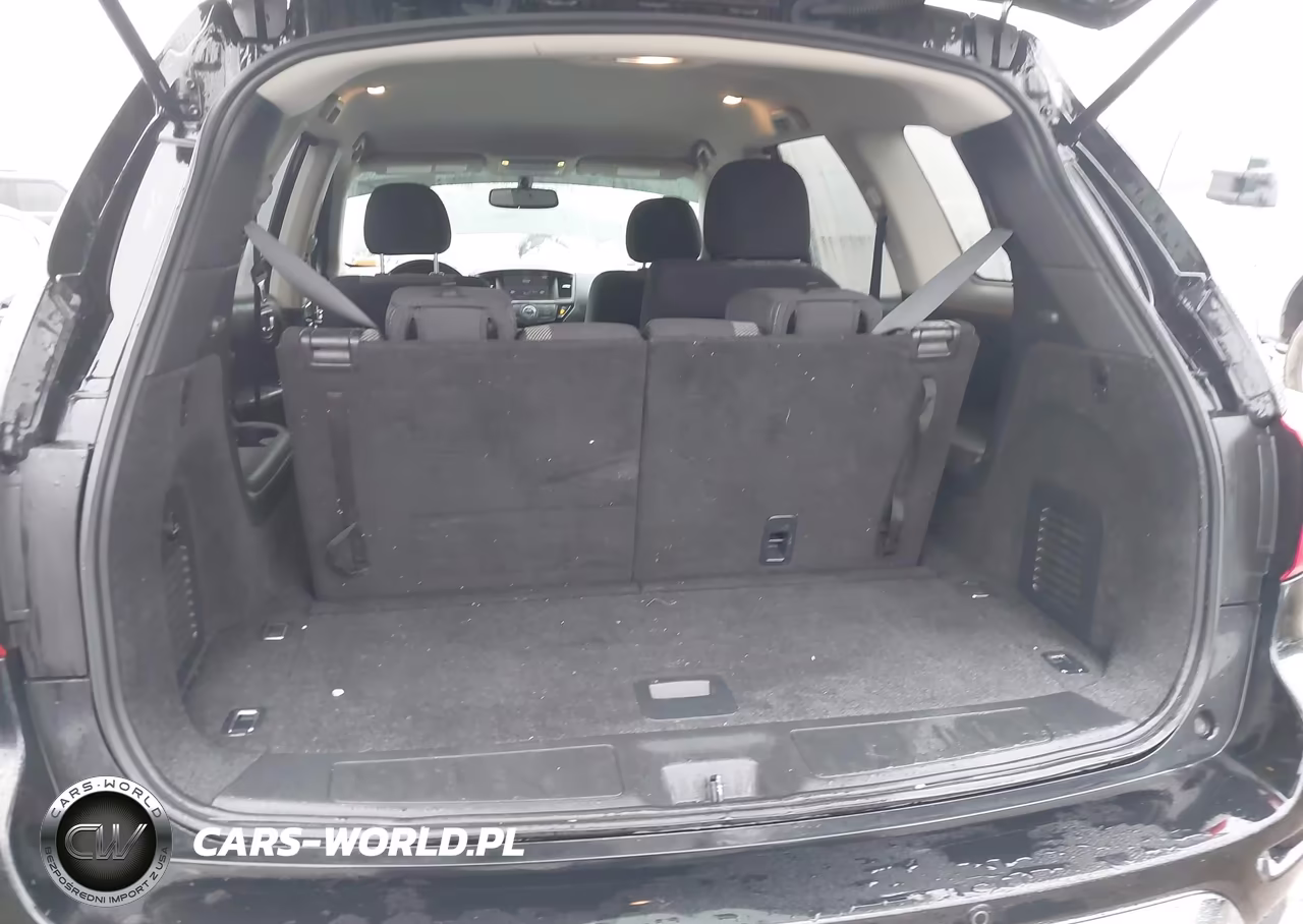 2019 Nissan Pathfinder Sv VIN:5N1DR2MM5KC624051 - 18