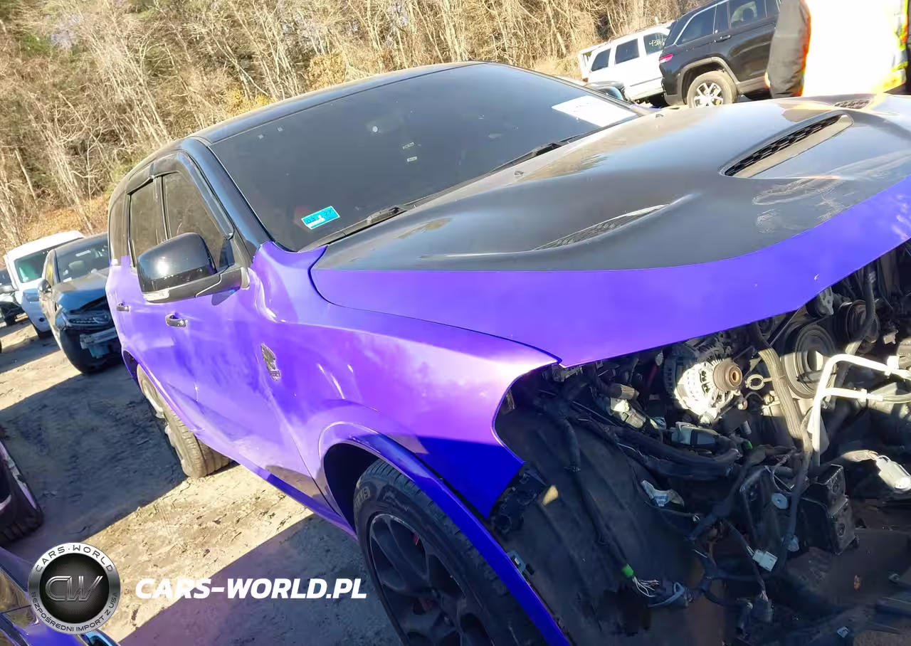 2022 Dodge Durango Srt 392