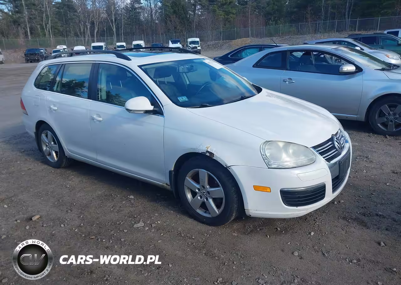 2009 Volkswagen Jetta 2.5L Se