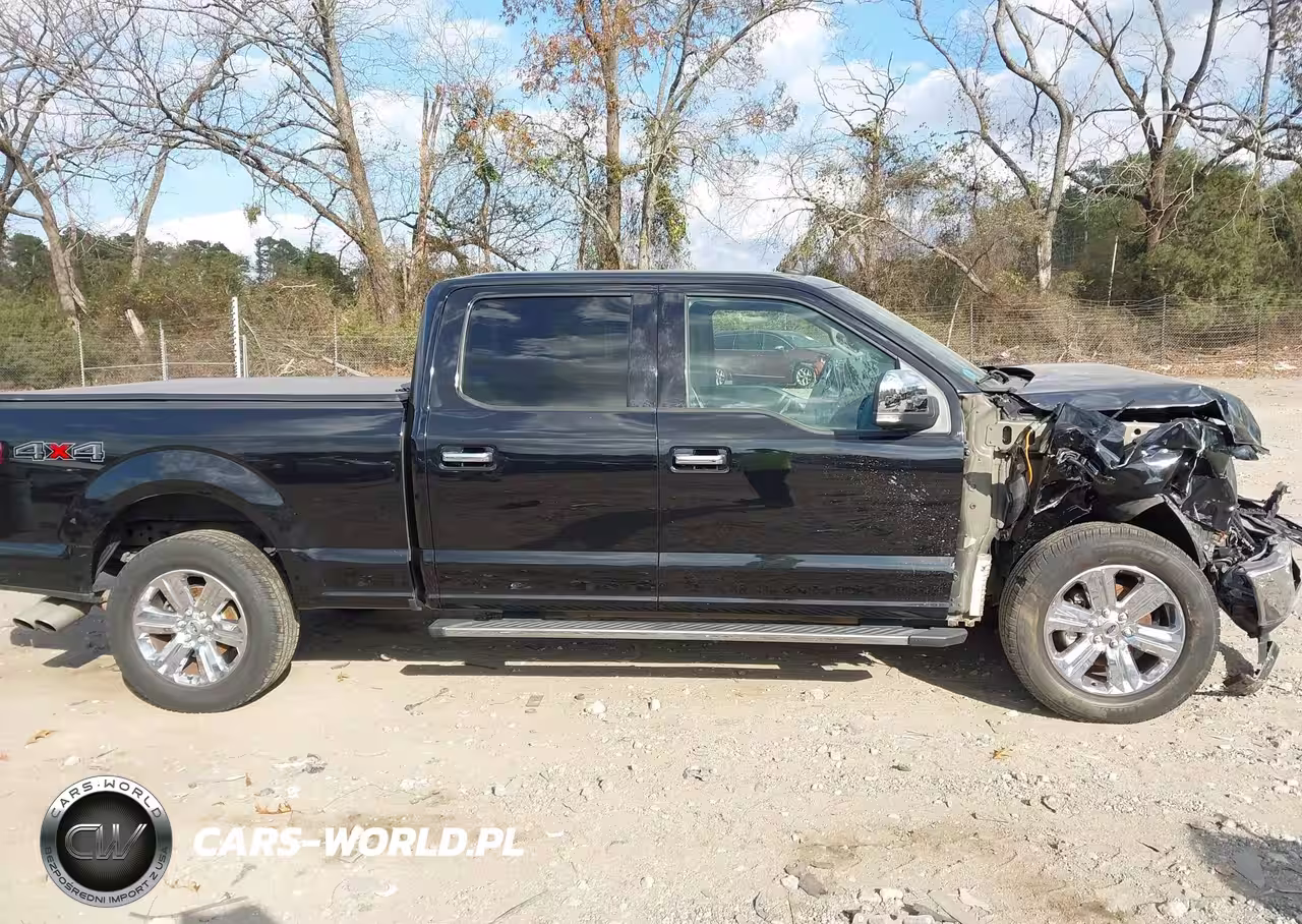 2019 Ford F-150 Xlt VIN:1FTFW1E57KFA78116 - 13