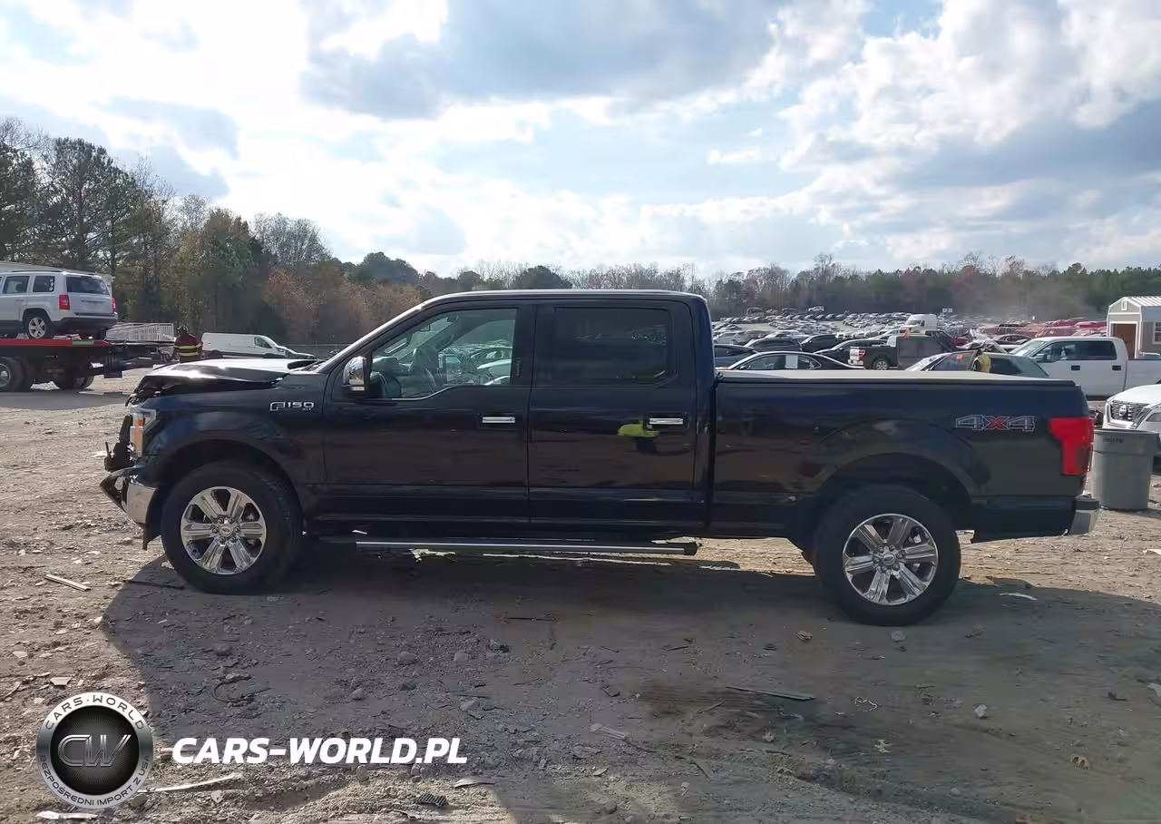 2019 Ford F-150 Xlt VIN:1FTFW1E57KFA78116 - 14