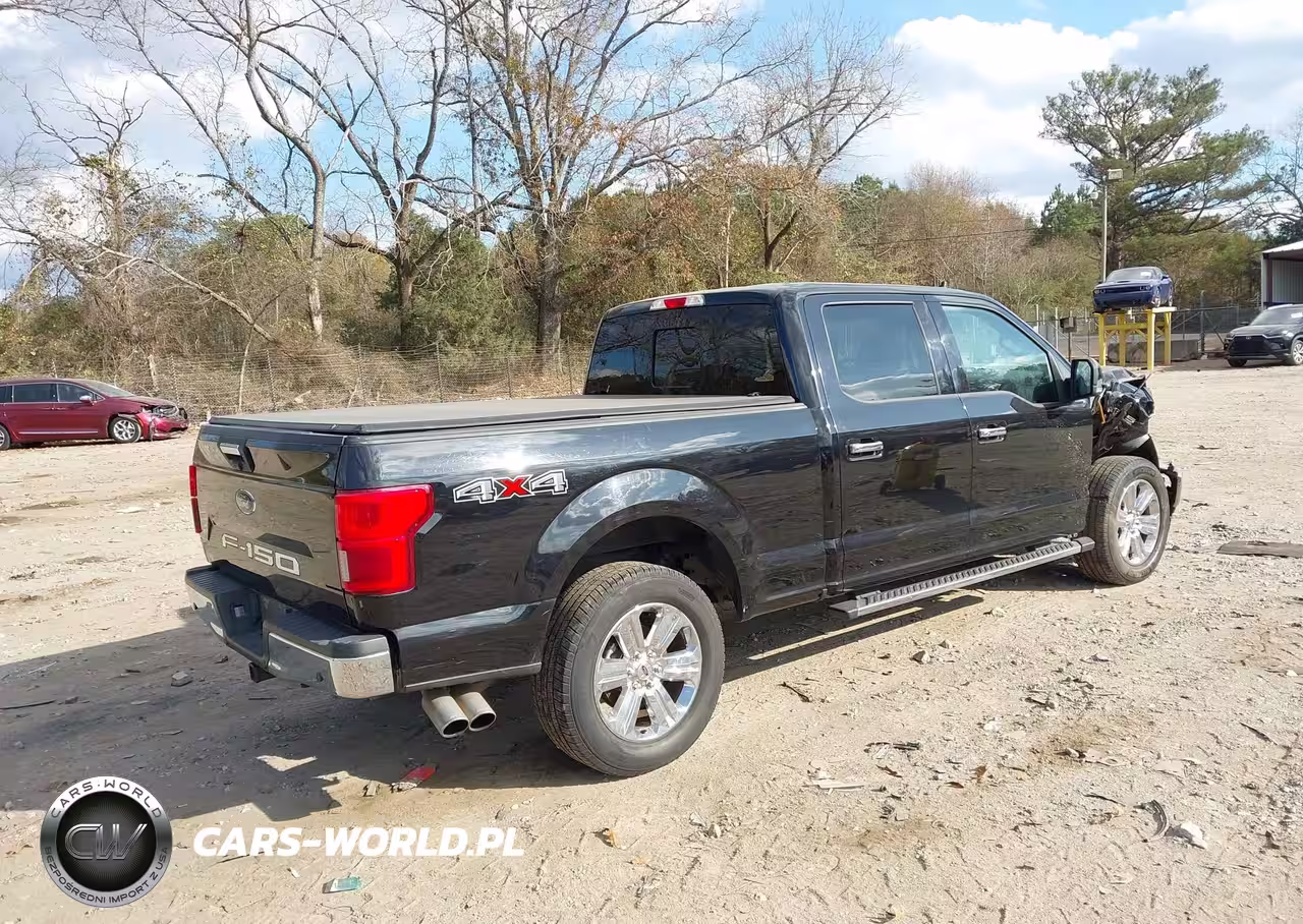 2019 Ford F-150 Xlt VIN:1FTFW1E57KFA78116 - 4
