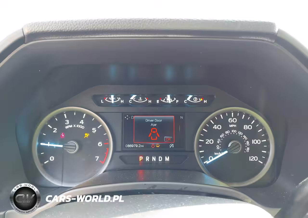 2019 Ford F-150 Xlt VIN:1FTFW1E57KFA78116 - 7