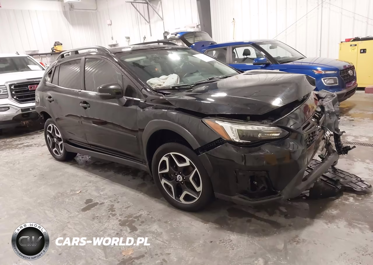 2018 Subaru Crosstrek 2.0I Limited