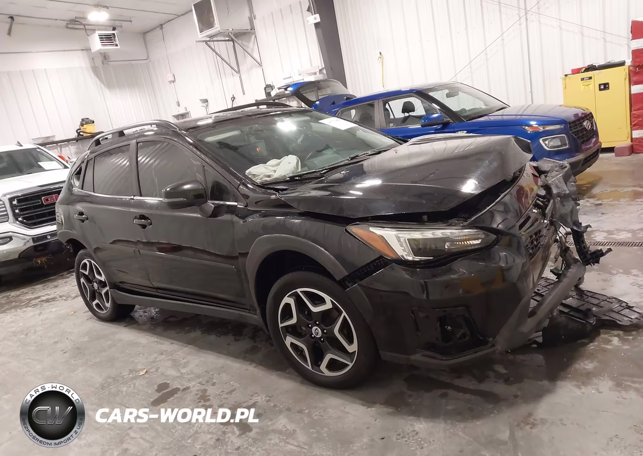 2018 Subaru Crosstrek 2.0I Limited VIN:JF2GTAMC7JH342274 - 12