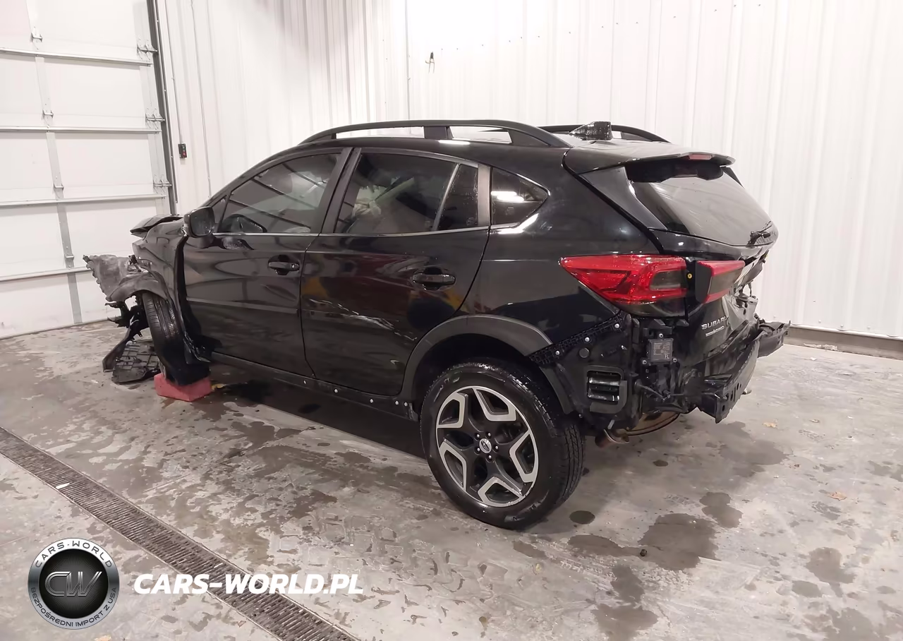 2018 Subaru Crosstrek 2.0I Limited VIN:JF2GTAMC7JH342274 - 3