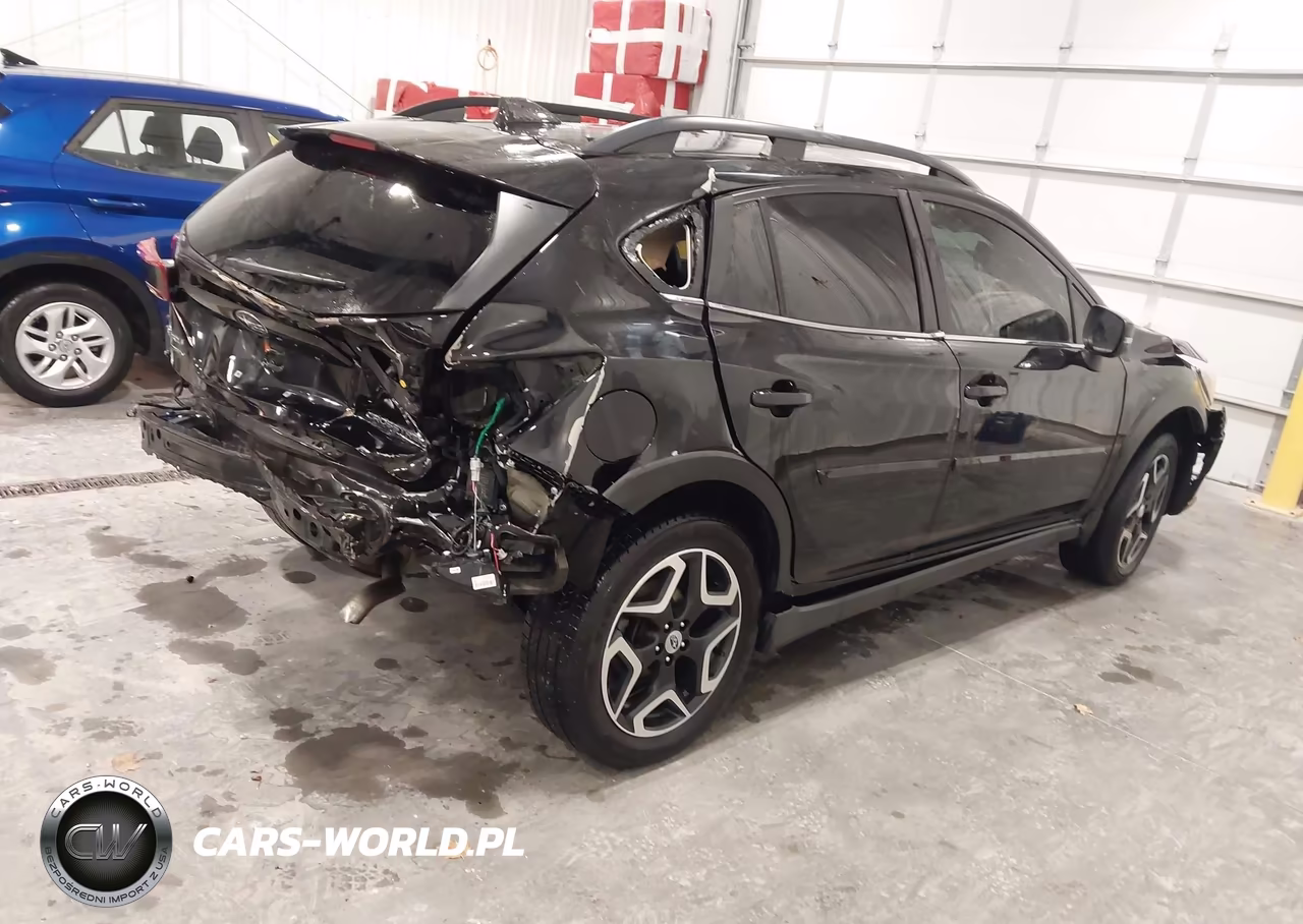 2018 Subaru Crosstrek 2.0I Limited VIN:JF2GTAMC7JH342274 - 4