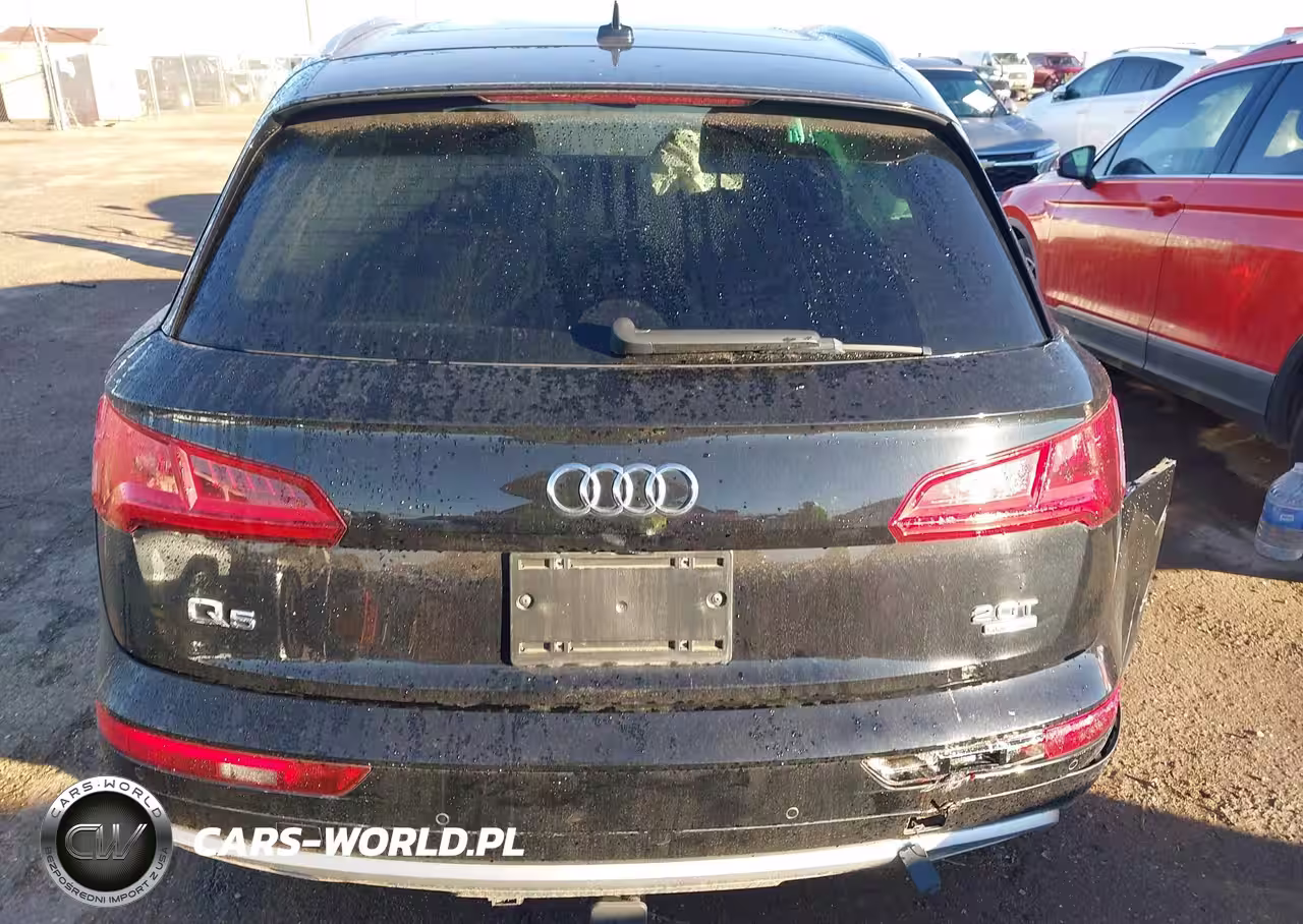 2018 Audi Q5 2.0T Premium-2.0T Tech Premium VIN:WA1BNAFY8J2011907 - 15