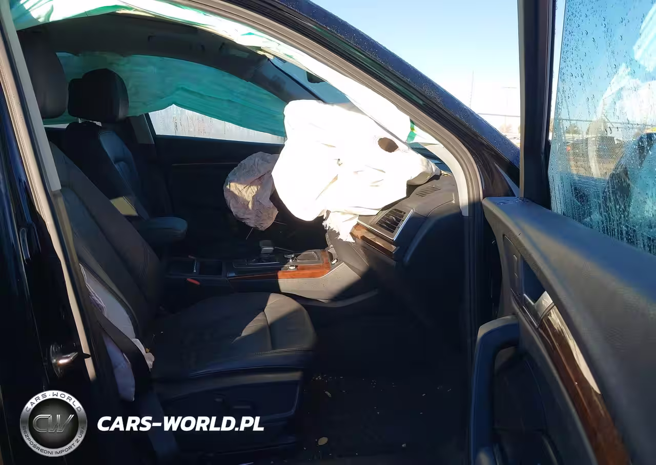 2018 Audi Q5 2.0T Premium-2.0T Tech Premium VIN:WA1BNAFY8J2011907 - 5