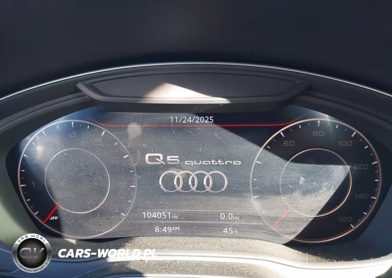 2018 Audi Q5 2.0T Premium-2.0T Tech Premium VIN:WA1BNAFY8J2011907 - 7