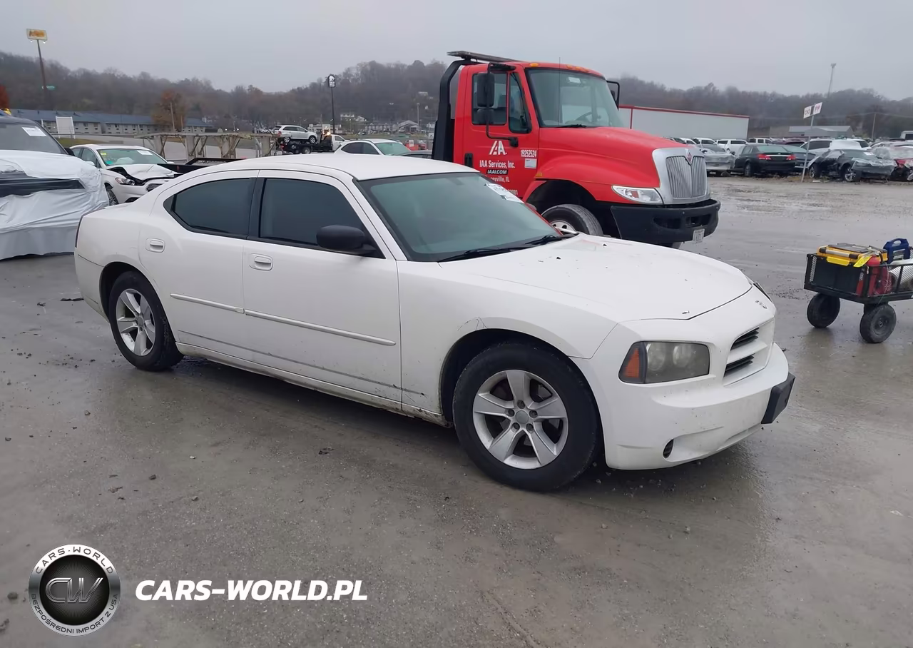 2008 Dodge Charger