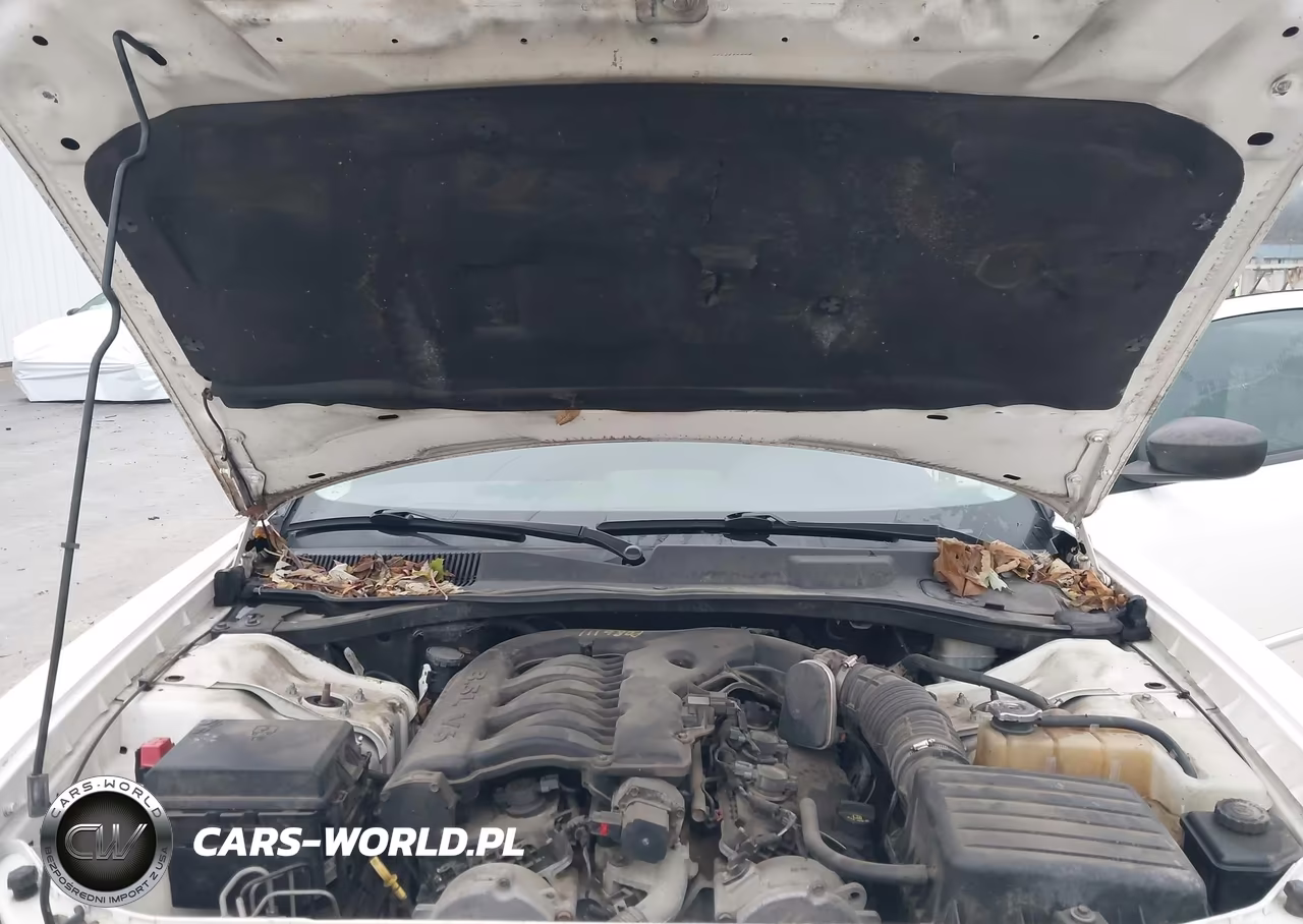 2008 Dodge Charger VIN:2B3KA43G08H279531 - 10