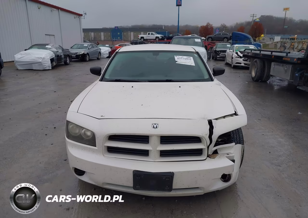 2008 Dodge Charger VIN:2B3KA43G08H279531 - 13