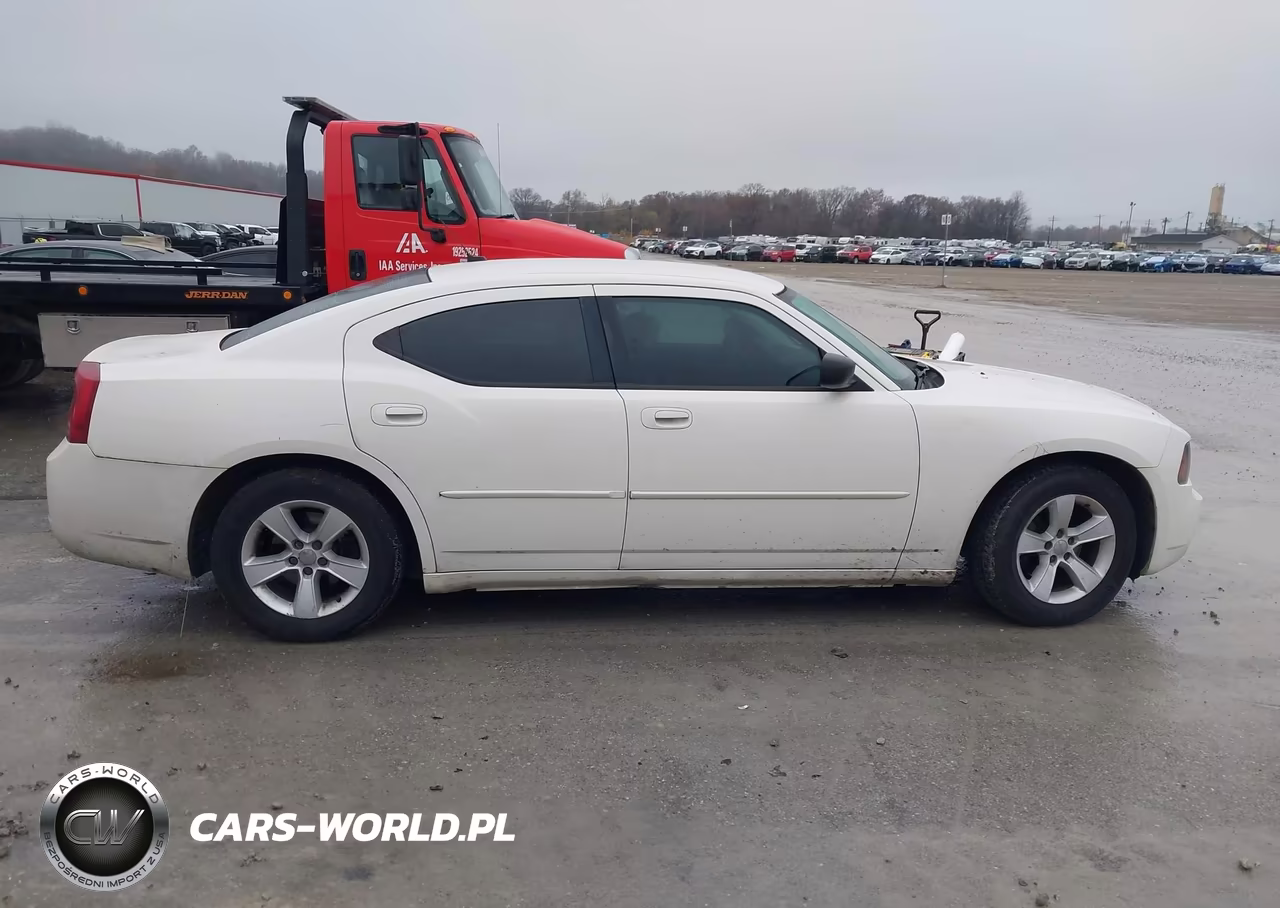 2008 Dodge Charger VIN:2B3KA43G08H279531 - 14