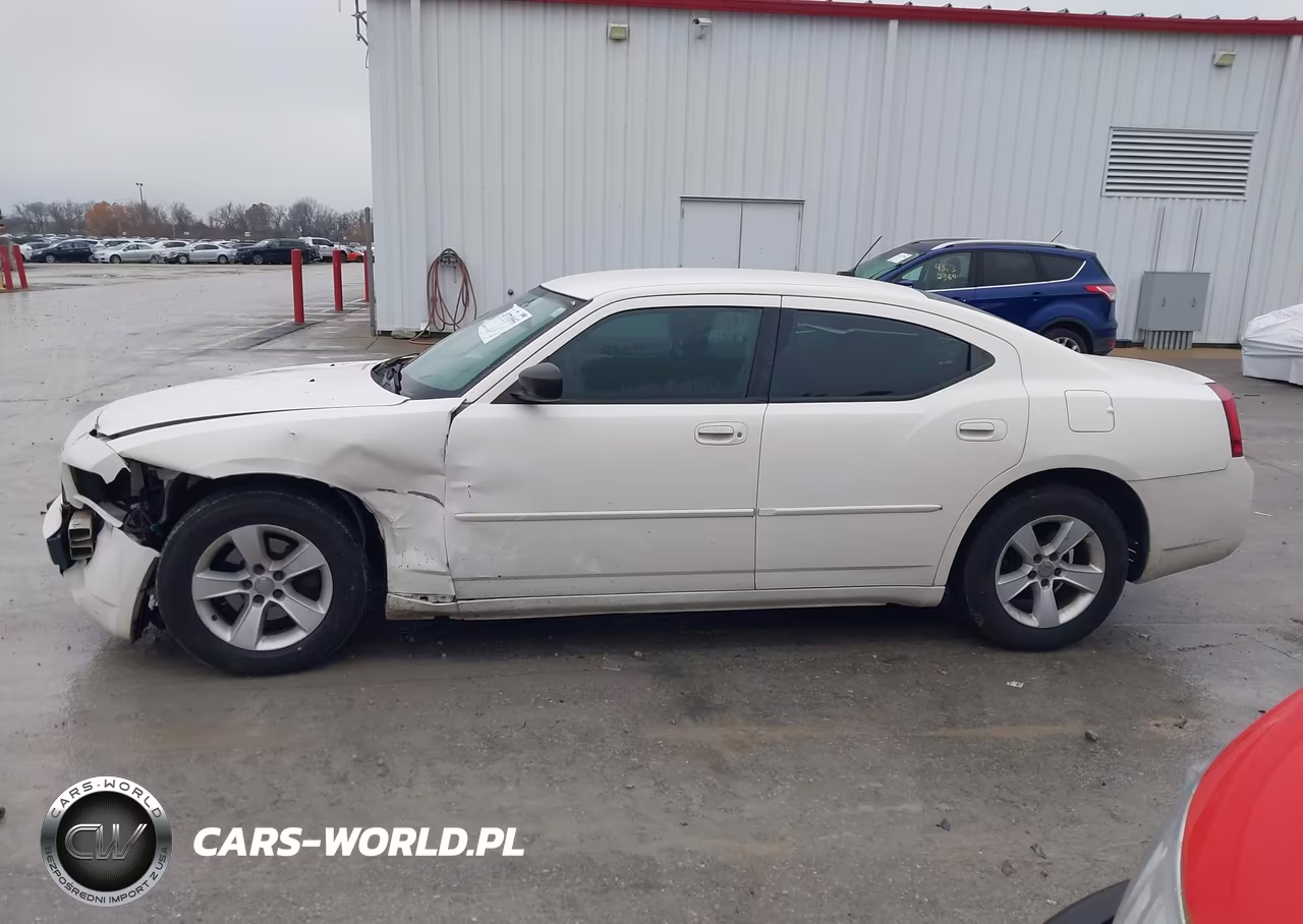 2008 Dodge Charger VIN:2B3KA43G08H279531 - 15
