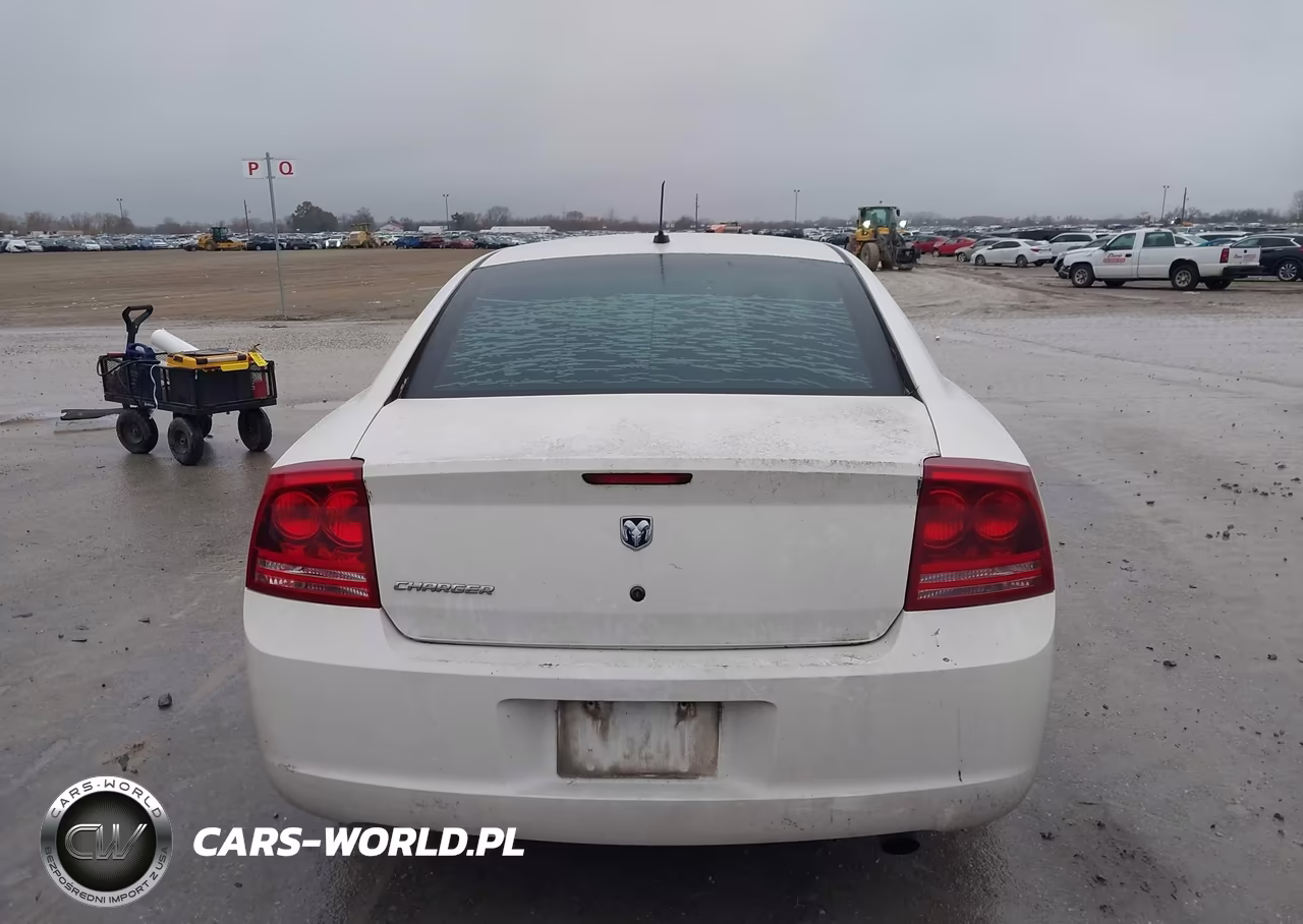2008 Dodge Charger VIN:2B3KA43G08H279531 - 17